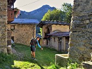 Anello del MONTE CADELLE da Foppolo-Passi Dordona-Lupi-Porcile il 3ott22 - FOTOGALLERY